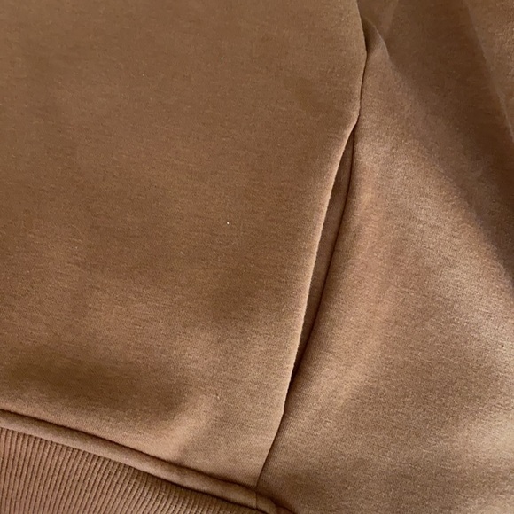 All in Motion Asymmetrical Zip Pullover Sweatshirt - Picture 4 of 8